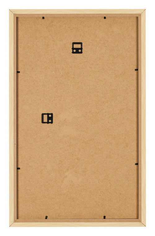 Fotolijst 33x48cm Beuken Decor MDF Bologna Achterzijde | Yourdecoration.nl