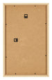 Fotolijst 33x48cm Beuken Decor MDF Bologna Achterzijde | Yourdecoration.nl