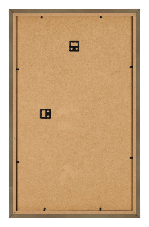 Fotolijst 33x48cm Brons Decor MDF Bologna Achterzijde | Yourdecoration.nl