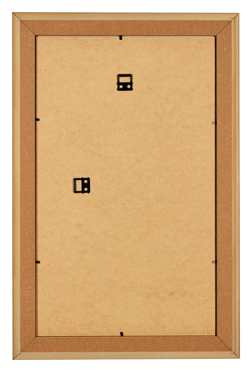 Fotolijst 33x48cm Dennen Houtnerf MDF Lazio Achterzijde | Yourdecoration.nl