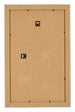 Fotolijst 33x48cm Eiken Licht MDF Pisa Achterzijde | Yourdecoration.nl