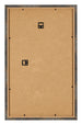 Fotolijst 33x48cm Geoxideerd Metaal MDF Bologna Achterzijde | Yourdecoration.nl