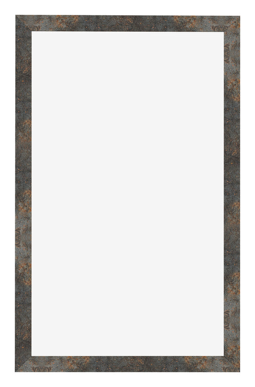 Fotolijst 33x48cm Geoxideerd Metaal MDF Bologna Voorzijde | Yourdecoration.nl