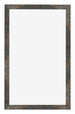 Fotolijst 33x48cm Geoxideerd Metaal MDF Bologna Voorzijde | Yourdecoration.nl