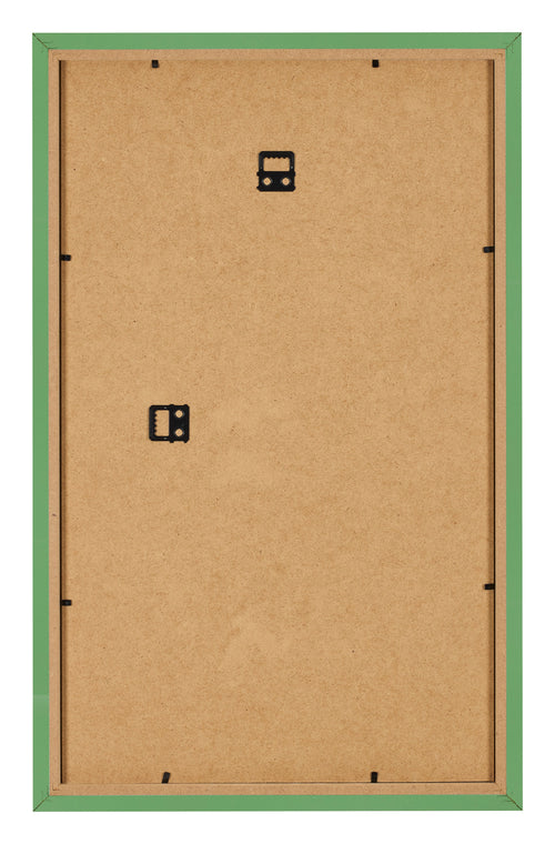 Fotolijst 33x48cm Groen MDF Bologna Achterzijde | Yourdecoration.nl