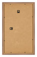 Fotolijst 33x48cm Koper Decor MDF Bologna Achterzijde | Yourdecoration.nl