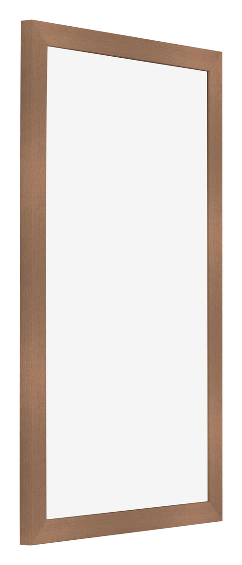 Fotolijst 33x48cm Koper Decor MDF Bologna Voorzijde Schuin | Yourdecoration.nl
