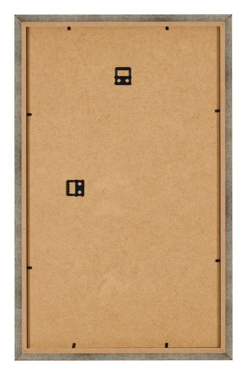 Fotolijst 33x48cm Metaal Vintage MDF Bologna Achterzijde | Yourdecoration.nl