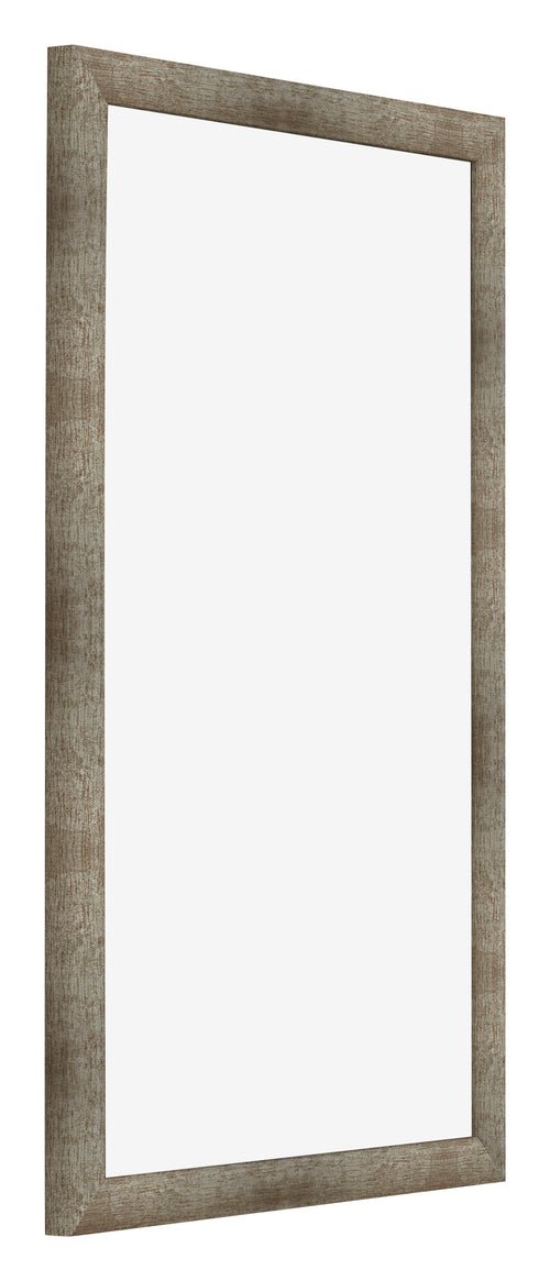 Fotolijst 33x48cm Metaal Vintage MDF Bologna Voorzijde Schuin | Yourdecoration.nl