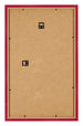 Fotolijst 33x48cm Rood MDF Bologna Achterzijde | Yourdecoration.nl