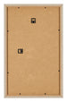 Fotolijst 33x48cm Sonoma Eiken MDF Bologna Achterzijde | Yourdecoration.nl