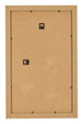 Fotolijst 33x48cm Wit Mat MDF Pisa Achterzijde | Yourdecoration.nl