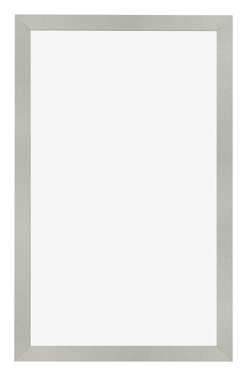 Fotolijst 33x48cm Zilver Mat MDF Bologna Voorzijde | Yourdecoration.nl