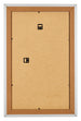 Fotolijst 33x48cm Zilver Mat MDF Lazio Achterzijde | Yourdecoration.nl