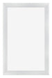 Fotolijst 33x48cm Zilver Mat MDF Pisa Voorzijde | Yourdecoration.nl