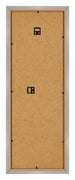Fotolijst 33x98cm Aluminium Geborsteld MDF Bologna Achterzijde | Yourdecoration.nl