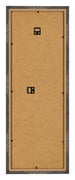 Fotolijst 33x98cm Geoxideerd Metaal MDF Bologna Achterzijde | Yourdecoration.nl