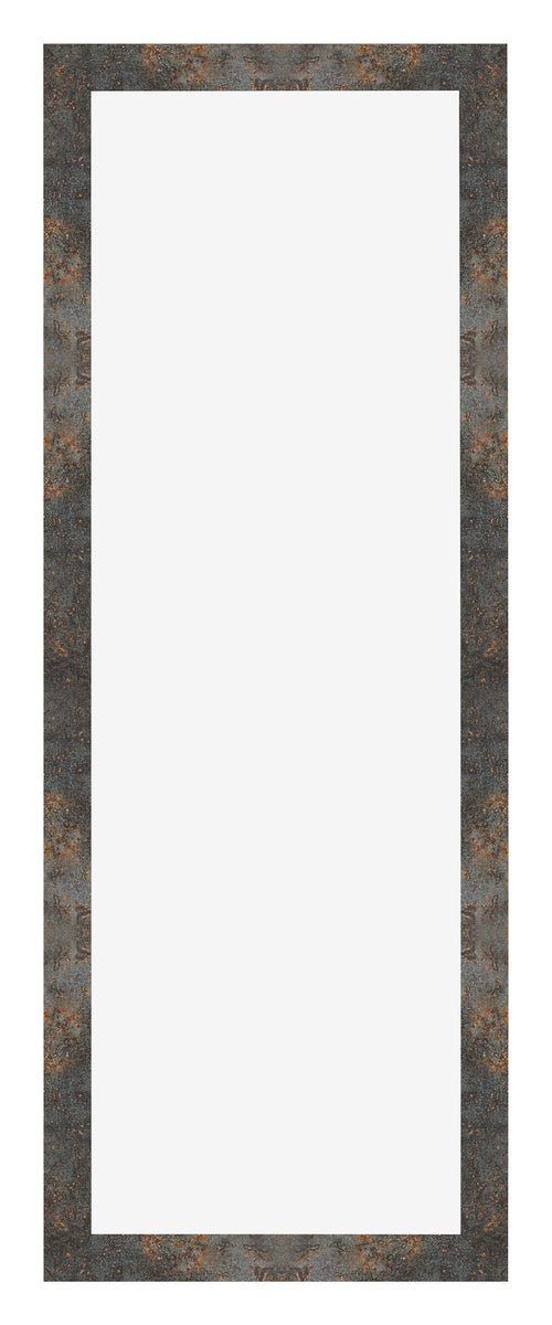 Fotolijst 33x98cm Geoxideerd Metaal MDF Bologna Voorzijde | Yourdecoration.nl