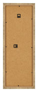 Fotolijst 33x98cm Goud Antiek MDF Bologna Achterzijde | Yourdecoration.nl