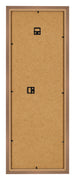 Fotolijst 33x98cm Koper Decor MDF Bologna Achterzijde | Yourdecoration.nl