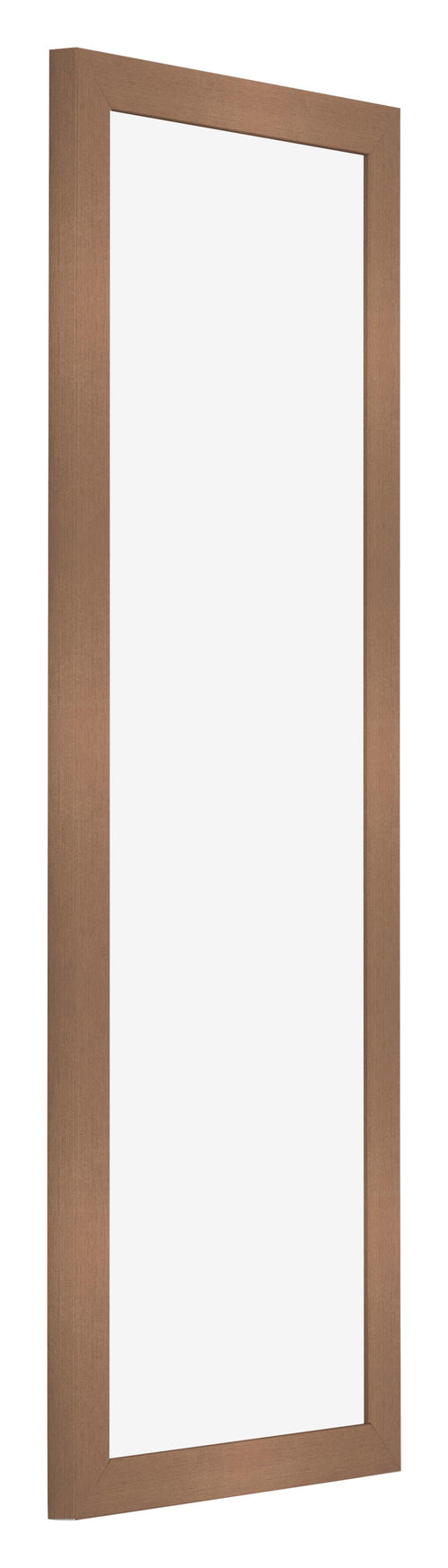 Fotolijst 33x98cm Koper Decor MDF Bologna Voorzijde Schuin | Yourdecoration.nl