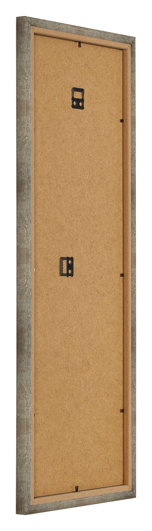 Fotolijst 33x98cm Metaal Vintage MDF Bologna Achterzijde Schuin | Yourdecoration.nl
