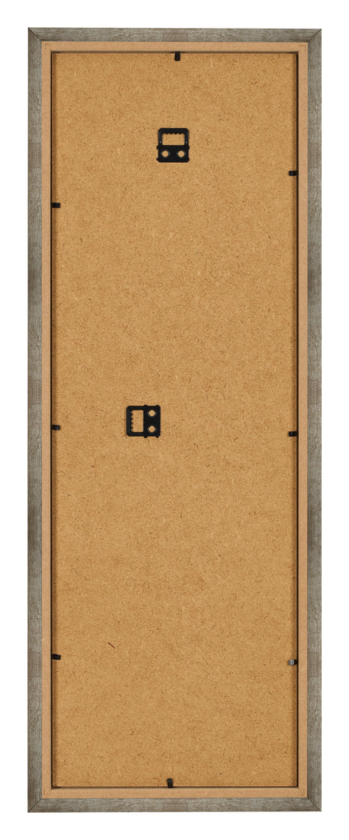 Fotolijst 33x98cm Metaal Vintage MDF Bologna Achterzijde | Yourdecoration.nl