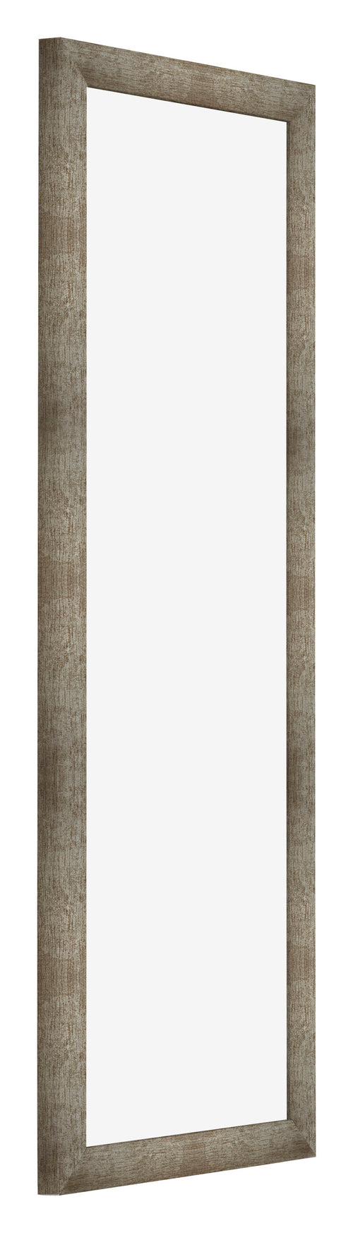 Fotolijst 33x98cm Metaal Vintage MDF Bologna Voorzijde Schuin | Yourdecoration.nl