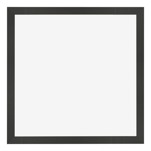 Fotolijst 35x35cm Antraciet MDF Bologna Voorzijde | Yourdecoration.nl