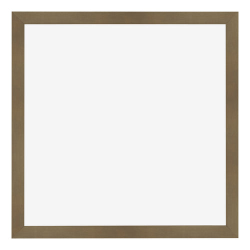 Fotolijst 35x35cm Brons Decor MDF Bologna Voorzijde | Yourdecoration.nl