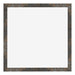 Fotolijst 35x35cm Geoxideerd Metaal MDF Bologna Voorzijde | Yourdecoration.nl
