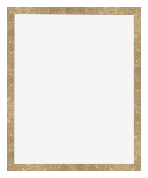 Fotolijst 35x45cm Goud Antiek MDF Bologna Voorzijde | Yourdecoration.nl