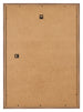 Fotolijst 35x50cm Koper Decor MDF Bologna Achterzijde | Yourdecoration.nl