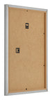 Fotolijst 36x48cm Edelstaal MDF Bologna Achterzijde Schuin | Yourdecoration.nl