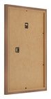 Fotolijst 36x48cm Koper Decor MDF Bologna Achterzijde Schuin | Yourdecoration.nl