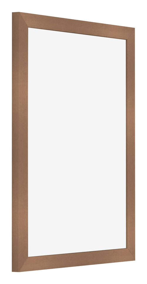 Fotolijst 36x48cm Koper Decor MDF Bologna Voorzijde Schuin | Yourdecoration.nl