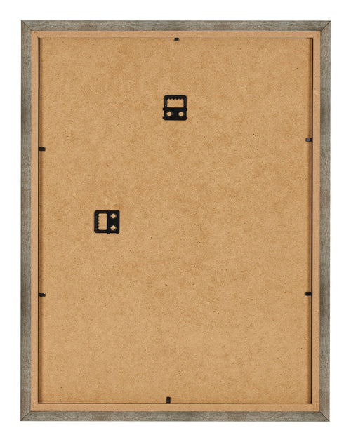 Fotolijst 36x48cm Metaal Vintage MDF Bologna Achterzijde | Yourdecoration.nl