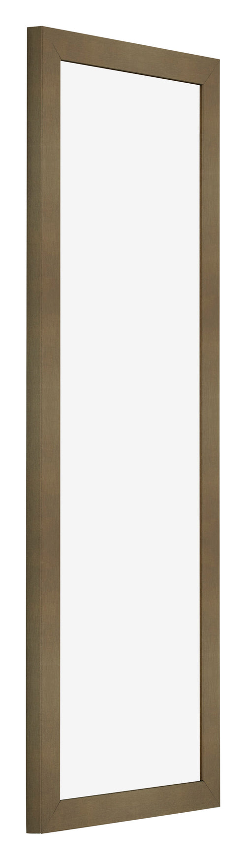 Fotolijst 37 5x98cm Brons Decor MDF Bologna Voorzijde Schuin | Yourdecoration.nl
