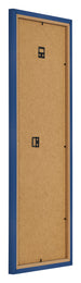 Fotolijst 37 5x98cm Donkerblauw MDF Bologna Achterzijde Schuin | Yourdecoration.nl