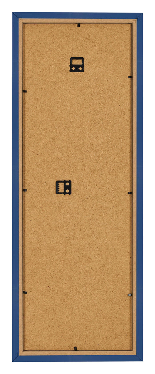 Fotolijst 37 5x98cm Donkerblauw MDF Bologna Achterzijde | Yourdecoration.nl