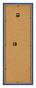 Fotolijst 37 5x98cm Donkerblauw MDF Bologna Achterzijde | Yourdecoration.nl