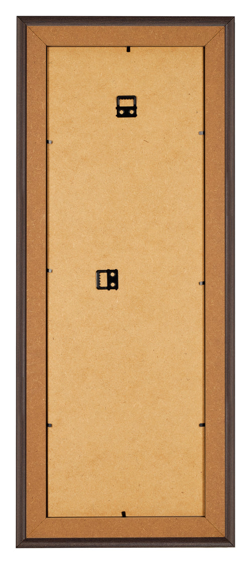Fotolijst 37 5x98cm Eiken Donker MDF Lazio Achterzijde | Yourdecoration.nl