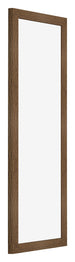 Fotolijst 37 5x98cm Eiken Rustiek MDF Bologna Voorzijde Schuin | Yourdecoration.nl