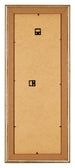 Fotolijst 37 5x98cm Goud Antiek MDF Lazio Achterzijde | Yourdecoration.nl