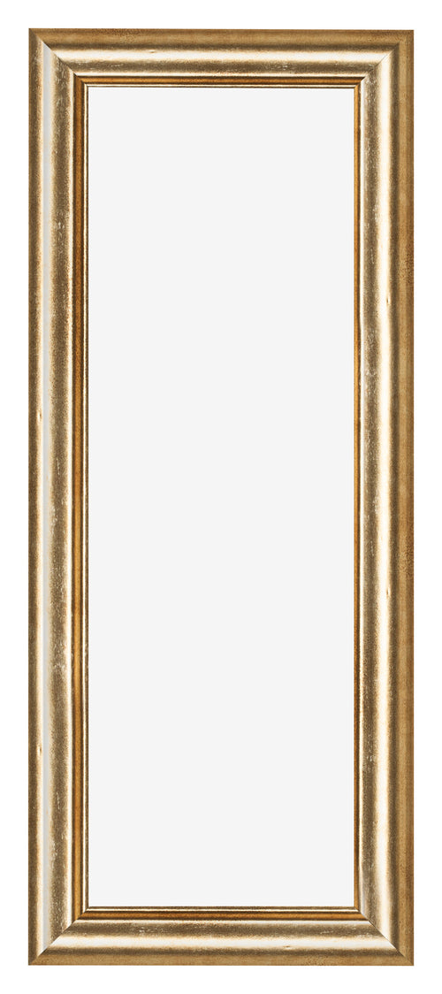Fotolijst 37 5x98cm Goud Antiek MDF Lazio Voorzijde | Yourdecoration.nl