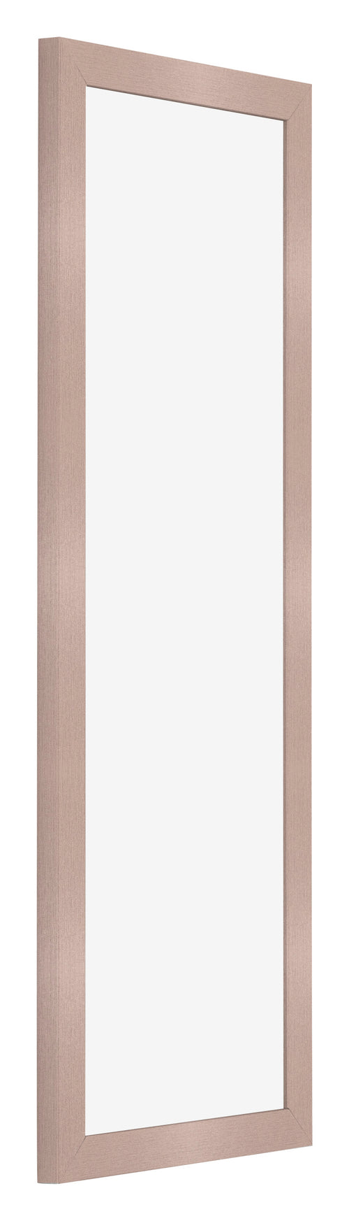 Fotolijst 37 5x98cm Oudroze MDF Bologna Voorzijde Schuin | Yourdecoration.nl