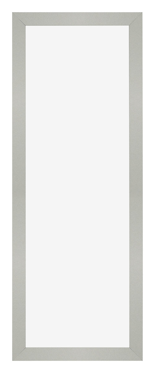Fotolijst 37 5x98cm Zilver Mat MDF Bologna Voorzijde | Yourdecoration.nl