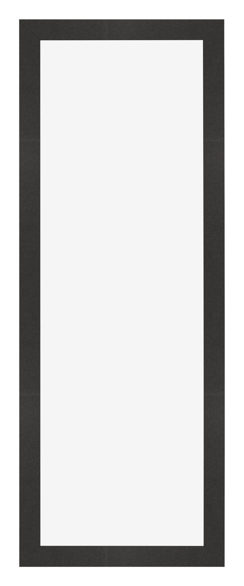 Fotolijst 37 5x98cm Zwart Mat MDF Bologna Voorzijde | Yourdecoration.nl