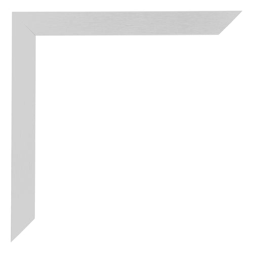 Fotolijst 40x45cm Edelstaal MDF Bologna Detail Hoek | Yourdecoration.nl