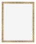 Fotolijst 40x50cm Goud Antiek MDF Bologna Voorzijde | Yourdecoration.nl